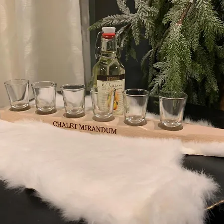 Apartment Mirandum *