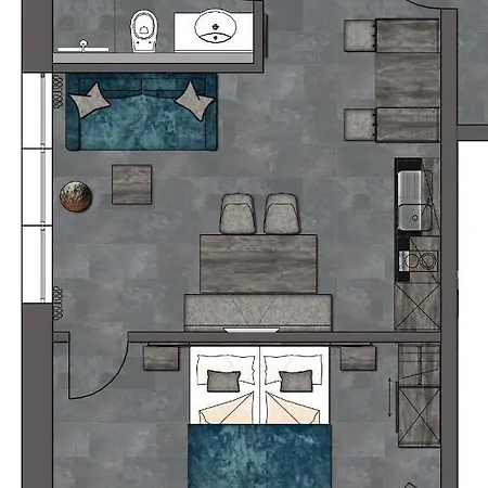 Mirandum Apartment Vandans