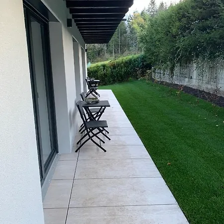 Apartment Mirandum Vandans