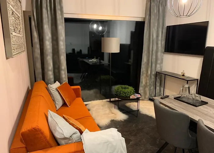 Mirandum Lejlighed *