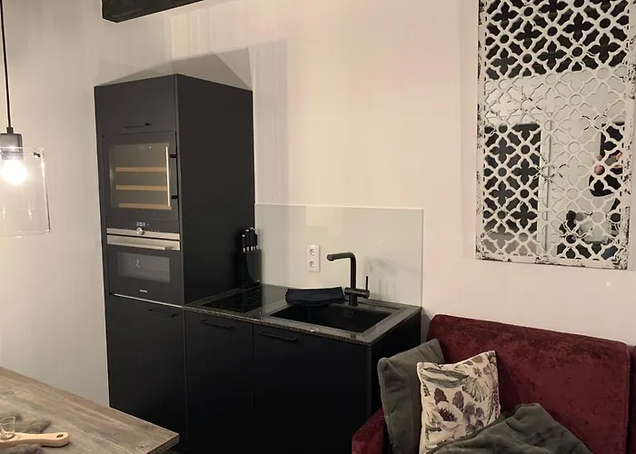 Mirandum Lejlighed *