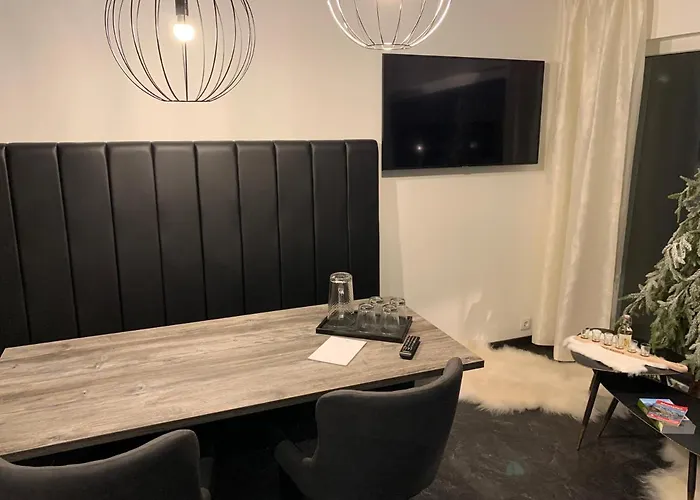 Mirandum Lejlighed *